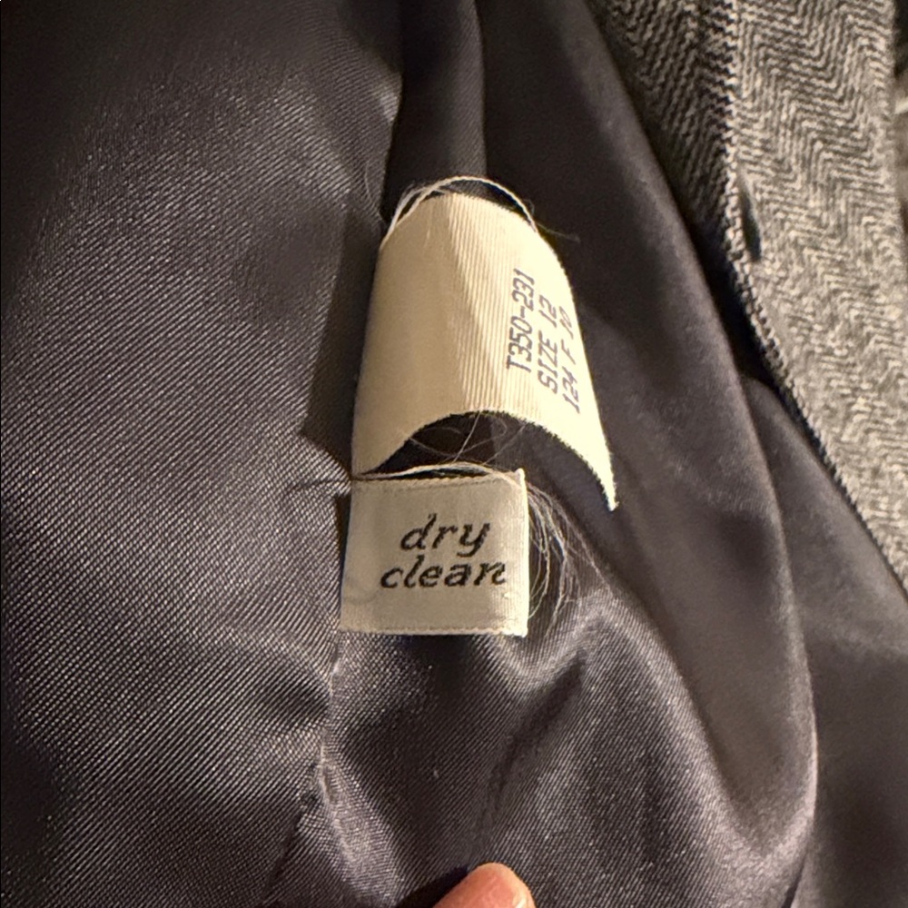 Pendleton Heather Gray Blazer - Picture 12 of 15
